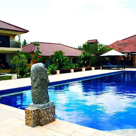 Lombok Beach Hotel Montongbuwoh 外观 照片