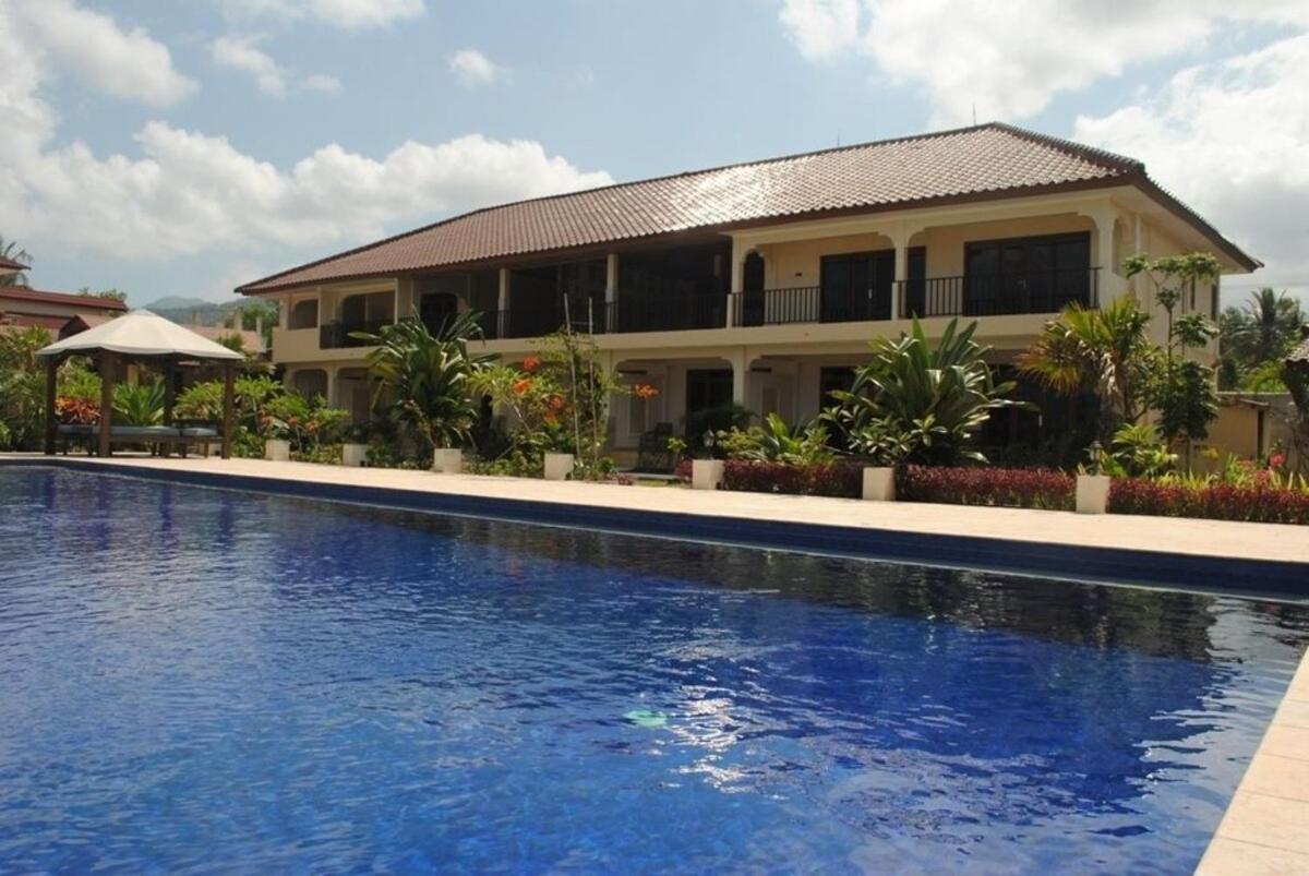 Lombok Beach Hotel Montongbuwoh 外观 照片